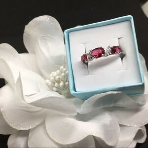 ‎October Birthstone Ring